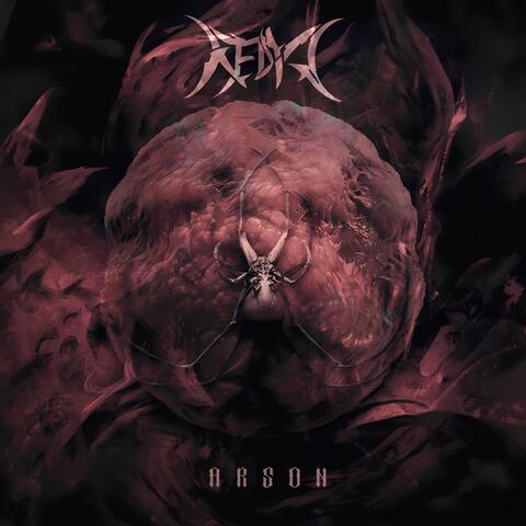 Arson album art