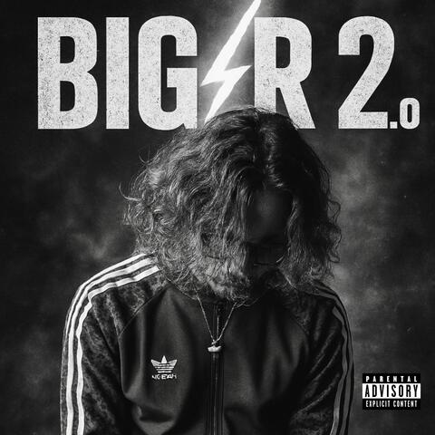 BIG R 2.0 album art
