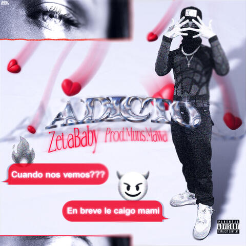 ADICTO album art