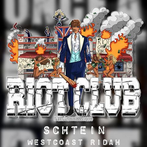 Westcoast Ridah album art