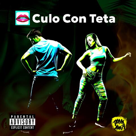 Culo con Teta album art