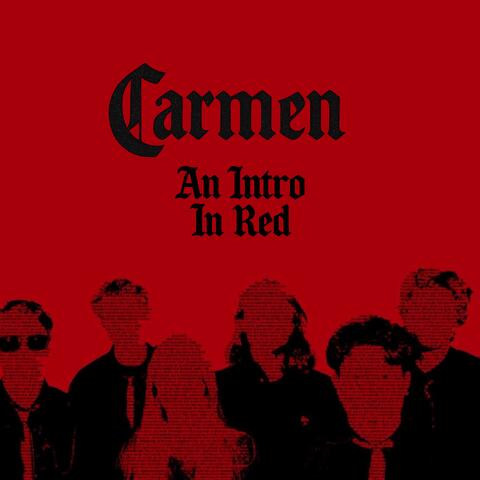 An Intro In Red album art