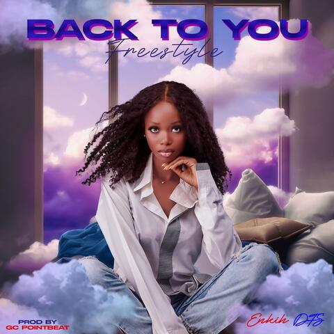 Back To You album art