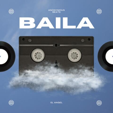 Baila album art