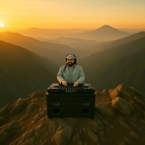 Praise Him album art