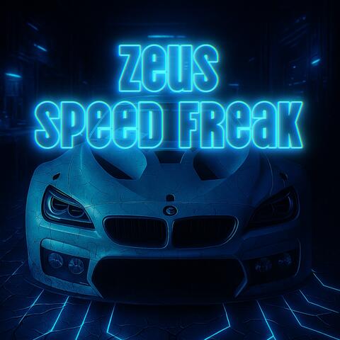 SPEED FREAK album art