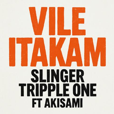 VILE ITAKAM album art
