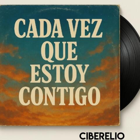 cada vez que estoy contigo album art