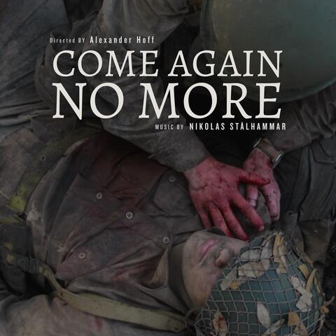 Come Again No More (Original Motion Picture Soundtrack) album art