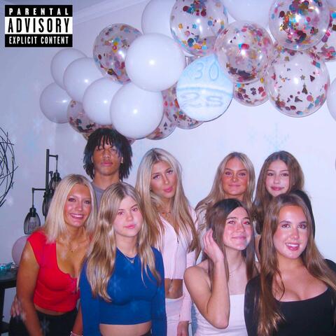 Snowbunnies 4L 3 album art