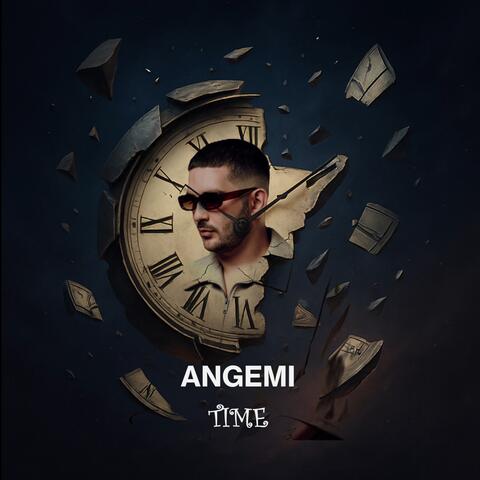 TIME album art