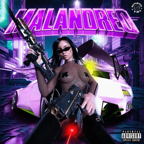 Malandreo album art
