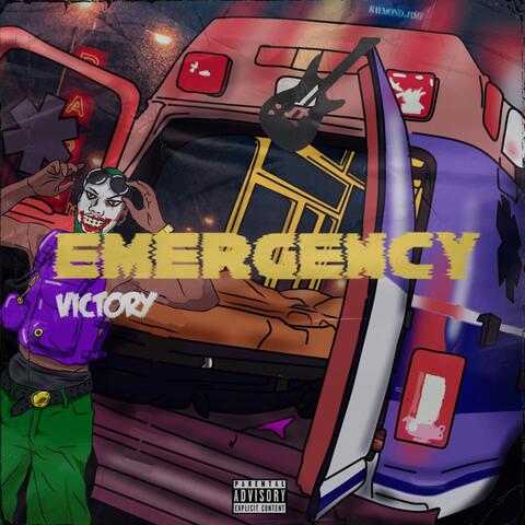 Emergency album art