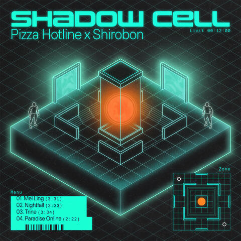 Shadow Cell album art