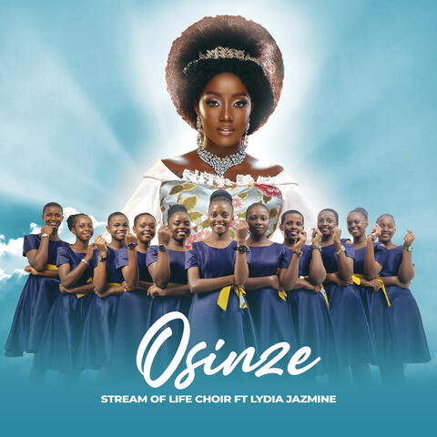 Osinze album art