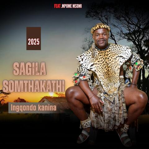Ingqondo Kanina album art