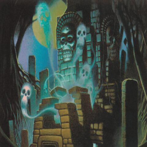 OUT THE COFFIN album art