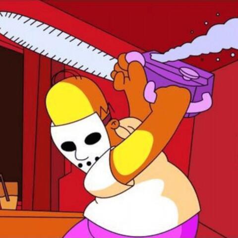 JASON MASK album art