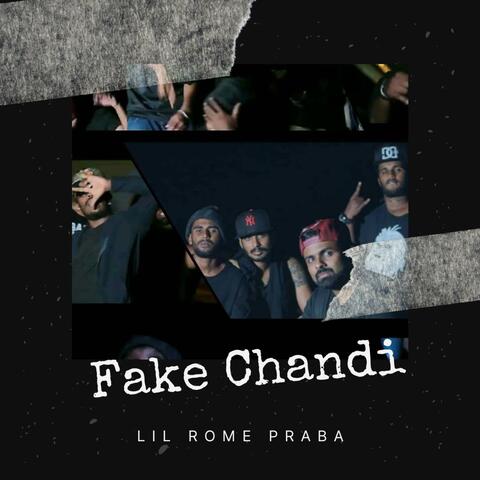 Fake Chandi album art