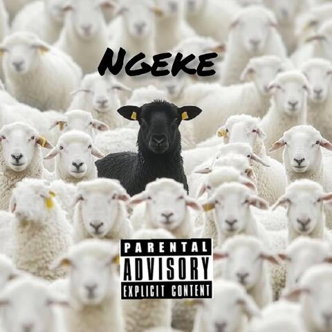 NGEKE album art