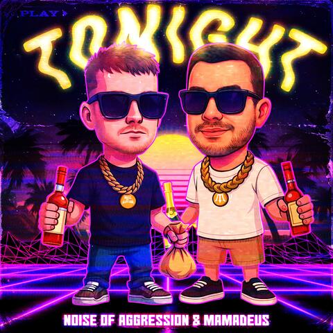 Tonight album art