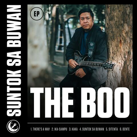 Suntok sa Buwan album art