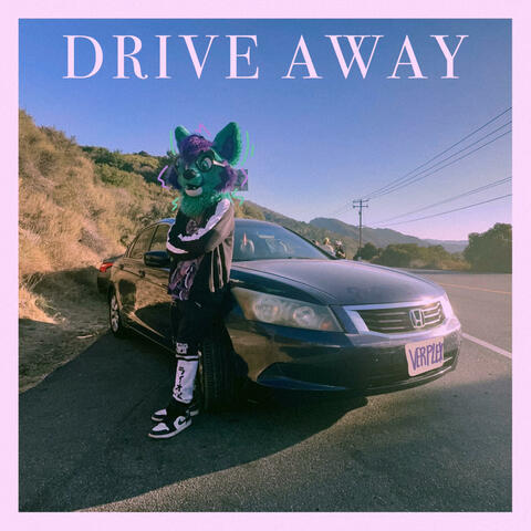 Drive Away album art