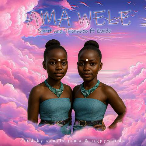 Amawele album art