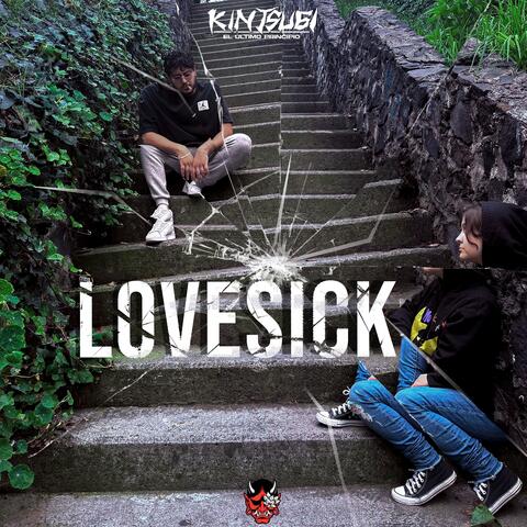 Lovesick album art