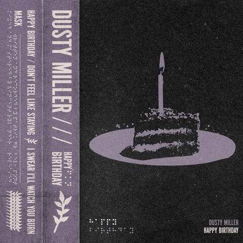 Happy Birthday album art