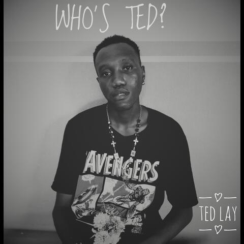 WHO'S TED? album art