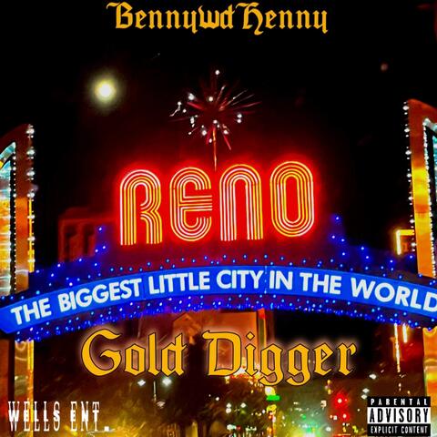 Gold Digger album art