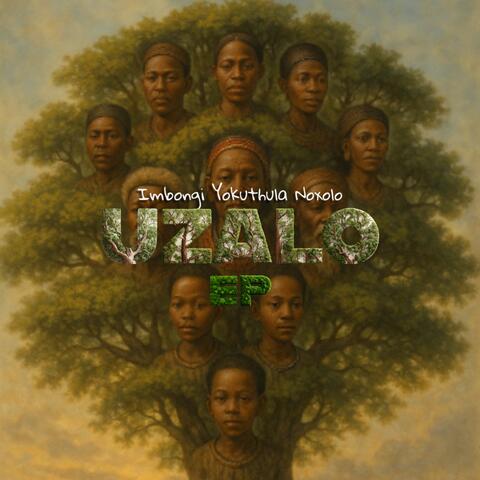 UZALO album art
