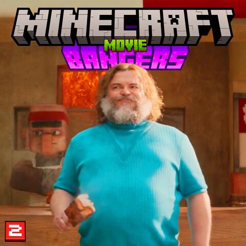 Minecraft Movie Bangers 2 album art