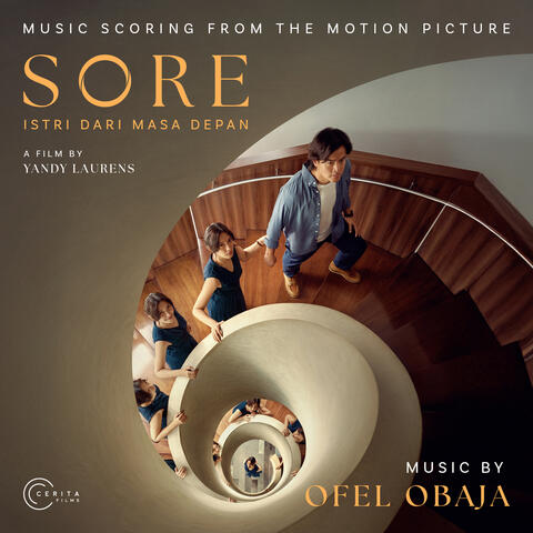 Sore: Istri dari Masa Depan (Original Motion Picture Score) album art