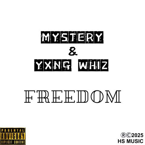 FREEDOM album art