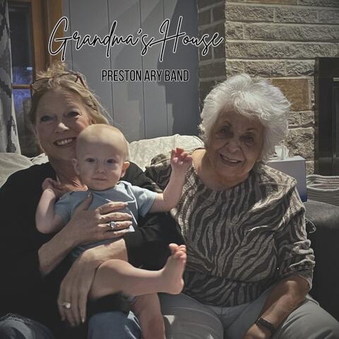 Grandma's House album art