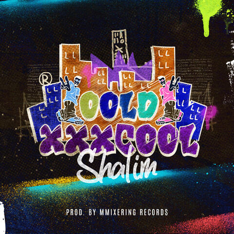 Oold Xxxcool 101 album art