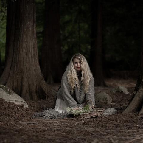 Down By The Meadow (Uti vår hage) album art