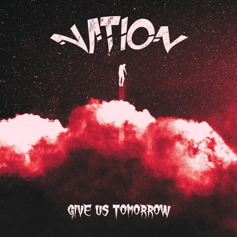 Give Us Tomorrow album art