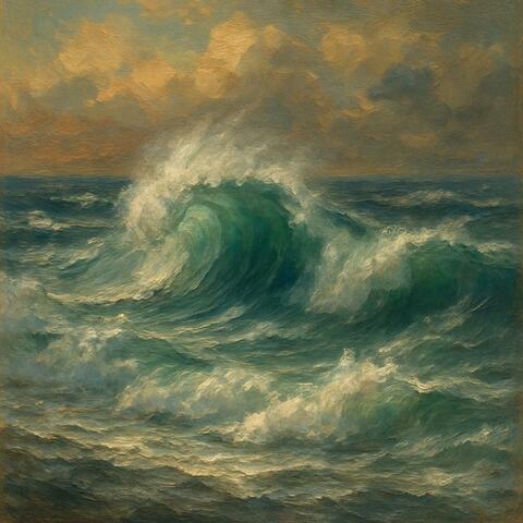 waves album art