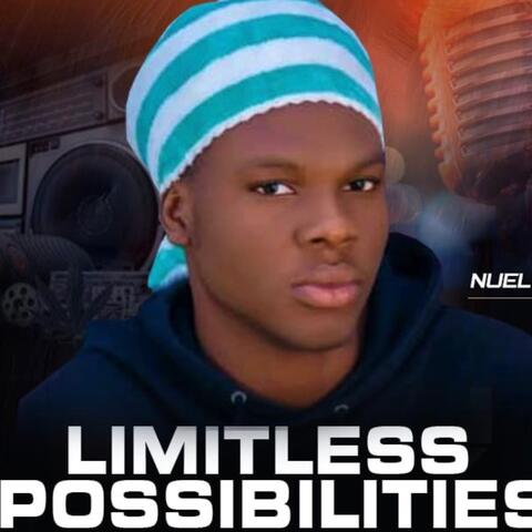 LIMITLESS POSSIBILITIES album art
