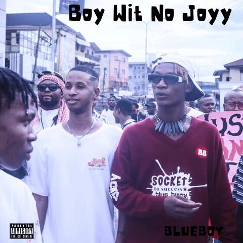Boy Wit No Joy album art