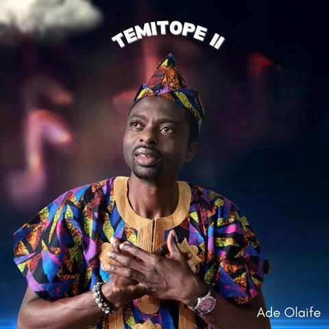 TEMITOPE II album art