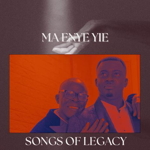 MA ENYE YIE album art