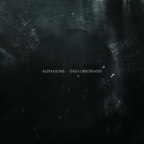 Data Originates album art