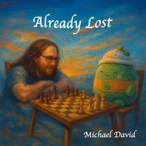 Already Lost album art