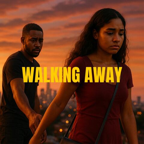 Walking Away album art