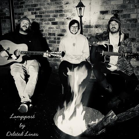 Lamppost album art