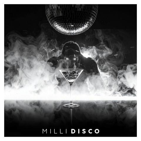 Disco album art